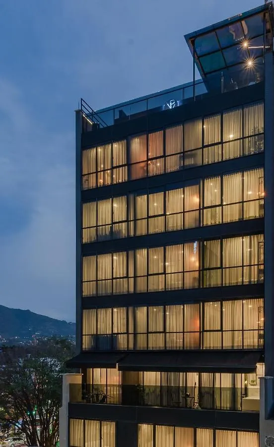 Vpv Suites Medellín Colombie