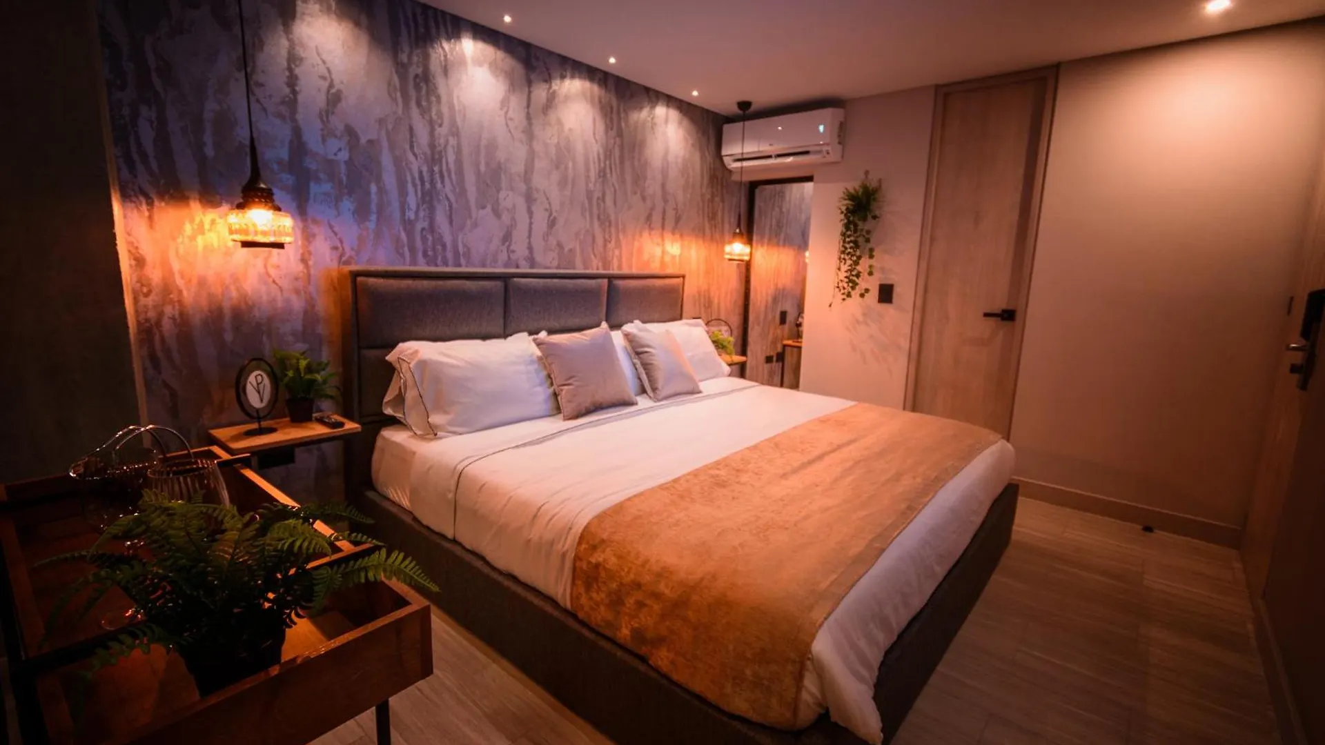 Vpv Suites Medellín Colombie