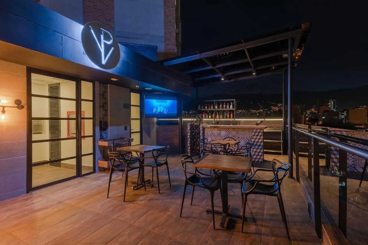 **** Hotel Vpv Suites Medellín Kolumbia
