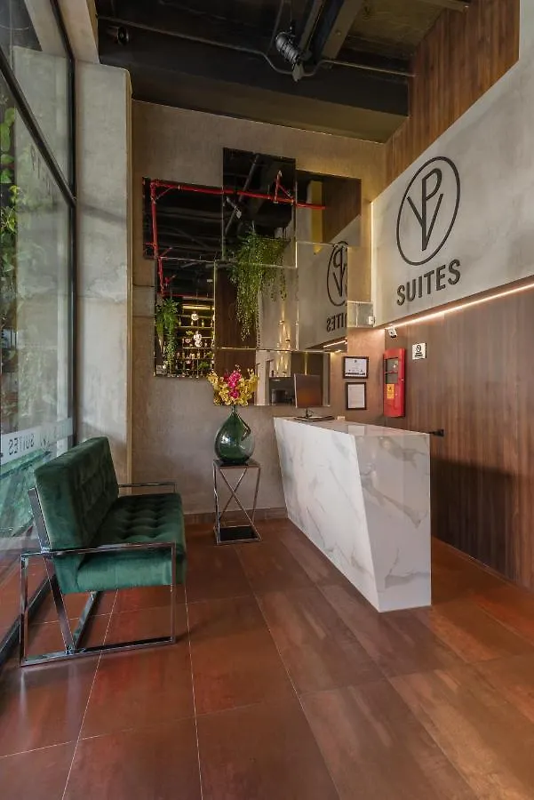 Hotel Vpv Suites Medellín