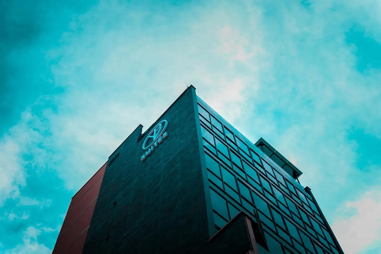 Vpv Suites Medellín Hotel