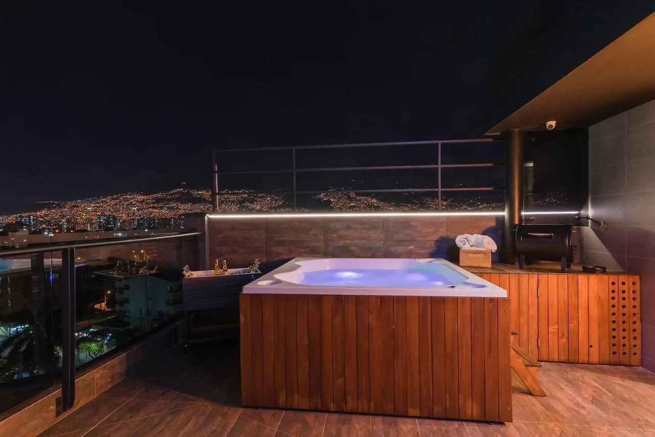 Vpv Suites Medellín 4*,  Kolumbia