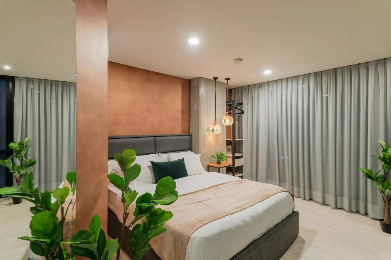 Vpv Suites Medellín Hotel