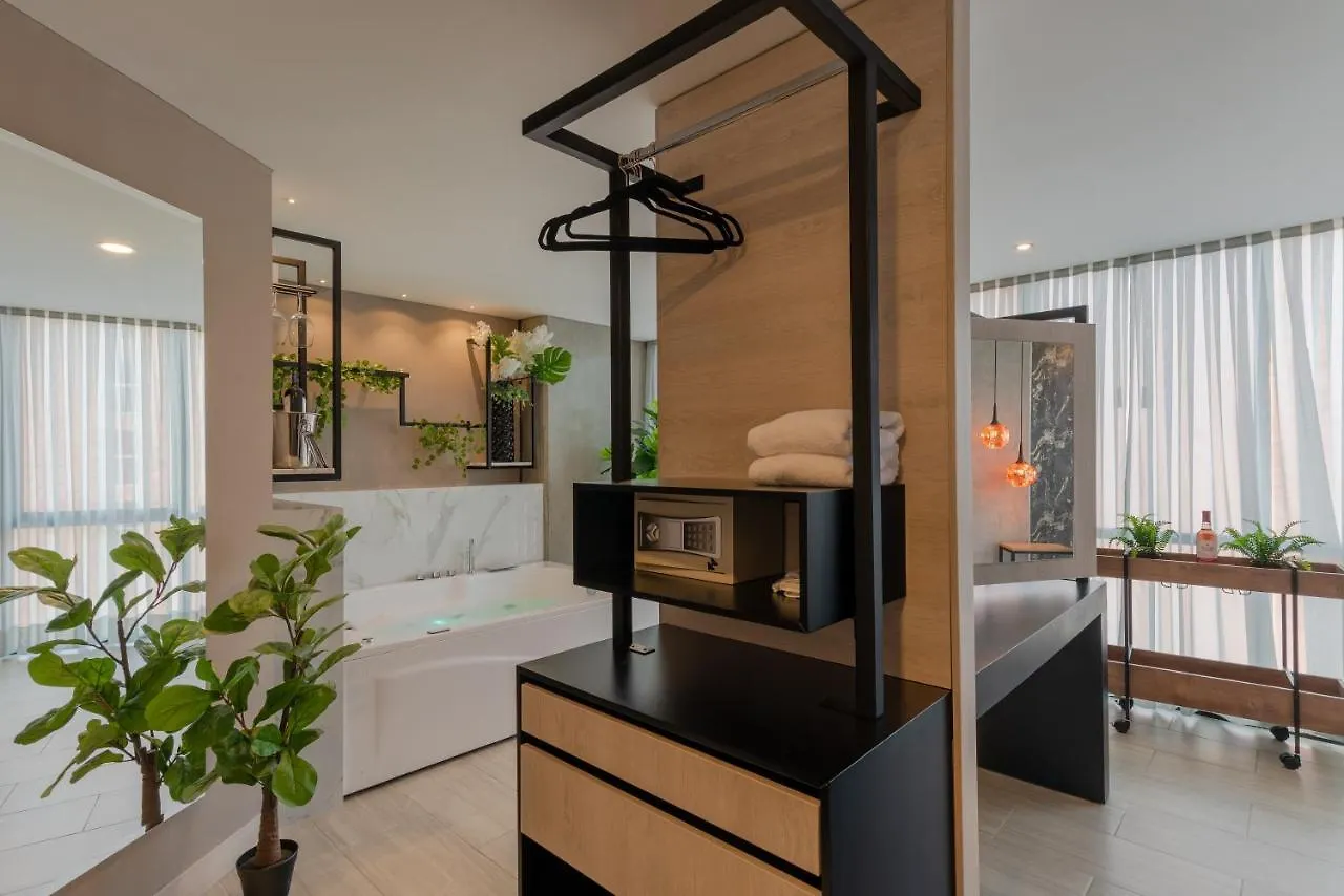 **** Hotel Vpv Suites Medellín Kolumbia