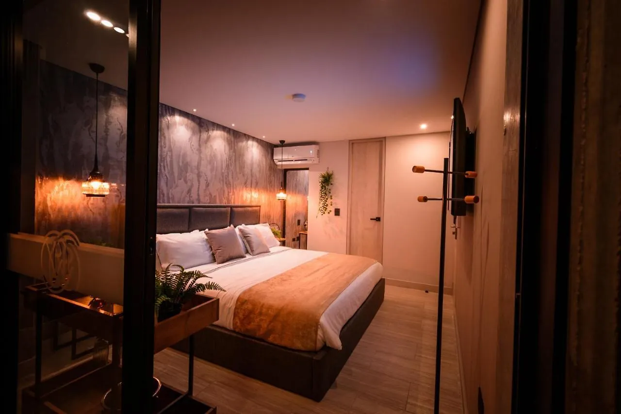 Vpv Suites Medellín Hotel