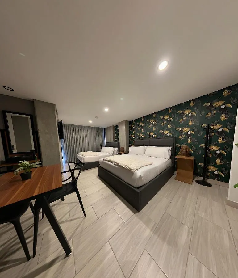 Vpv Suites Medellín Hotel