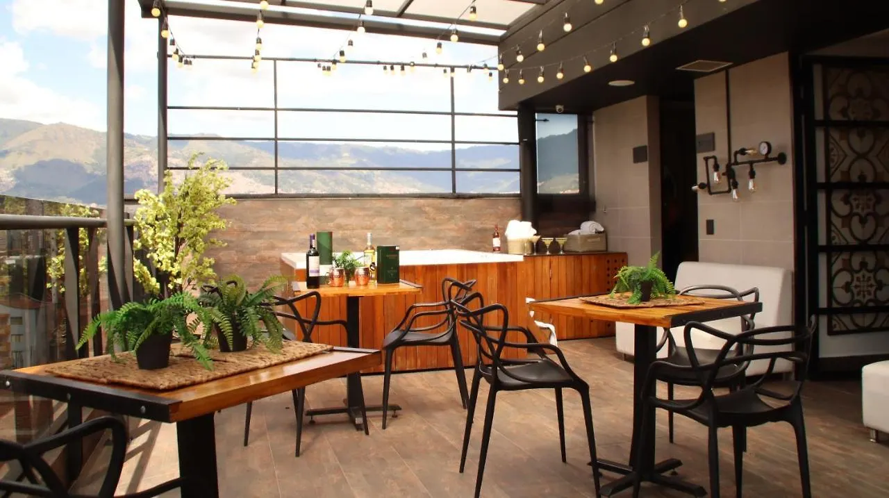 Vpv Suites Medellín Kolumbia