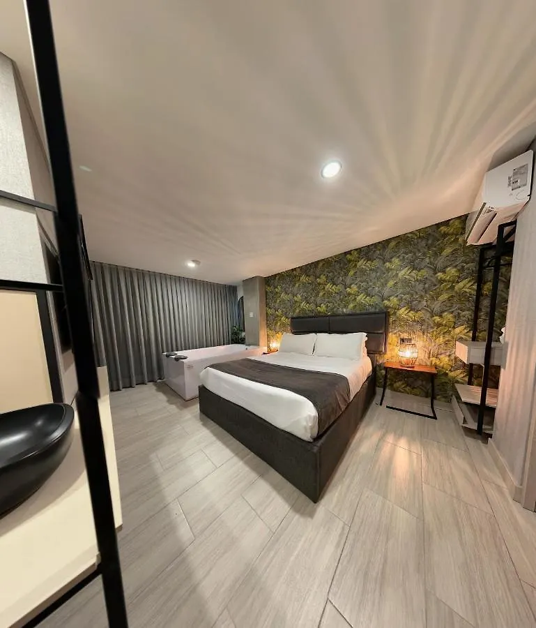 Vpv Suites Medellín Hotel