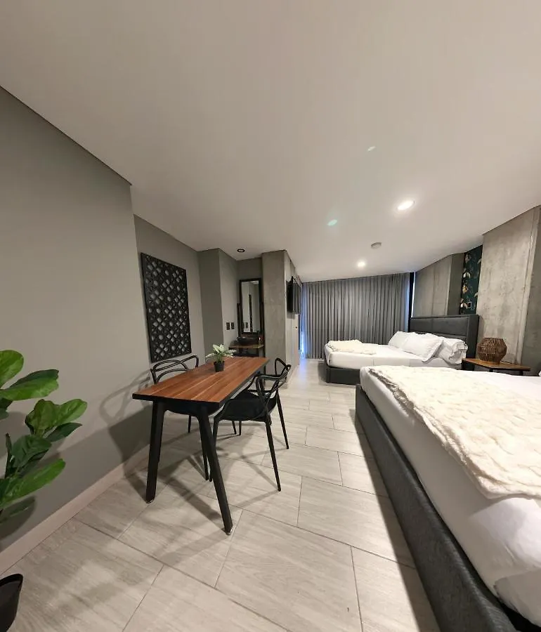 Hotel Vpv Suites Medellín