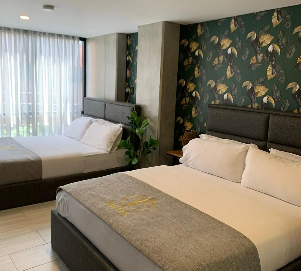 Vpv Suites Medellín Kolumbia