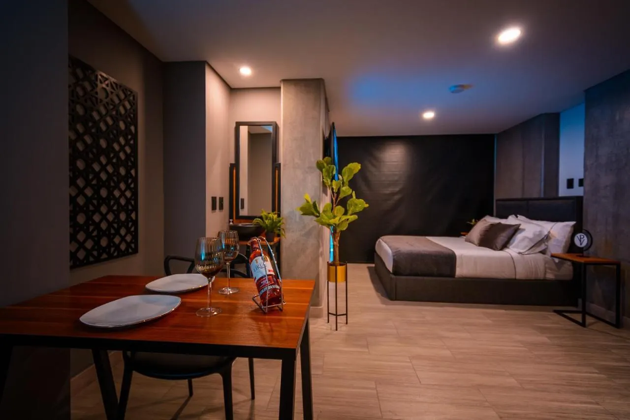 Vpv Suites Medellín Hotel