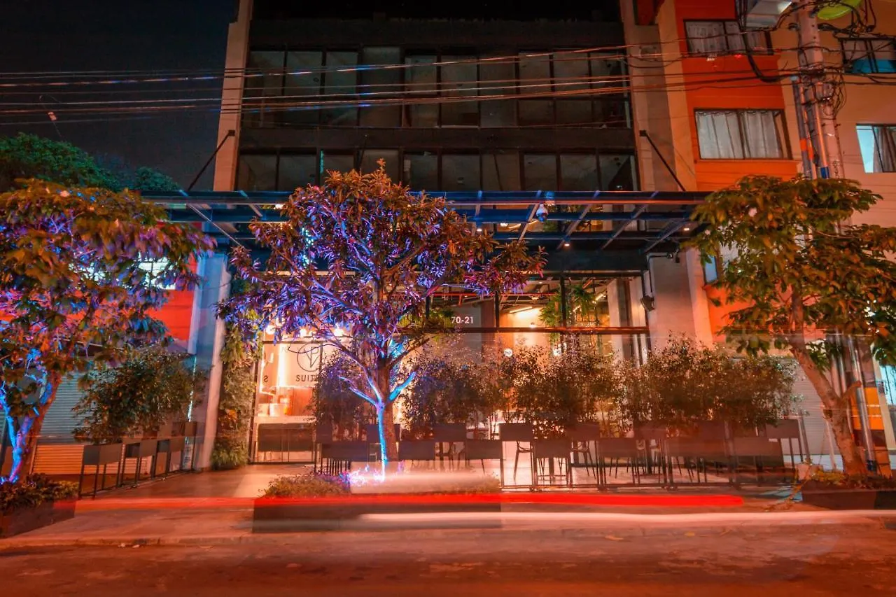 Vpv Suites Medellín