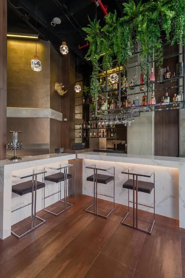**** Hotel Vpv Suites Medellín Colombia