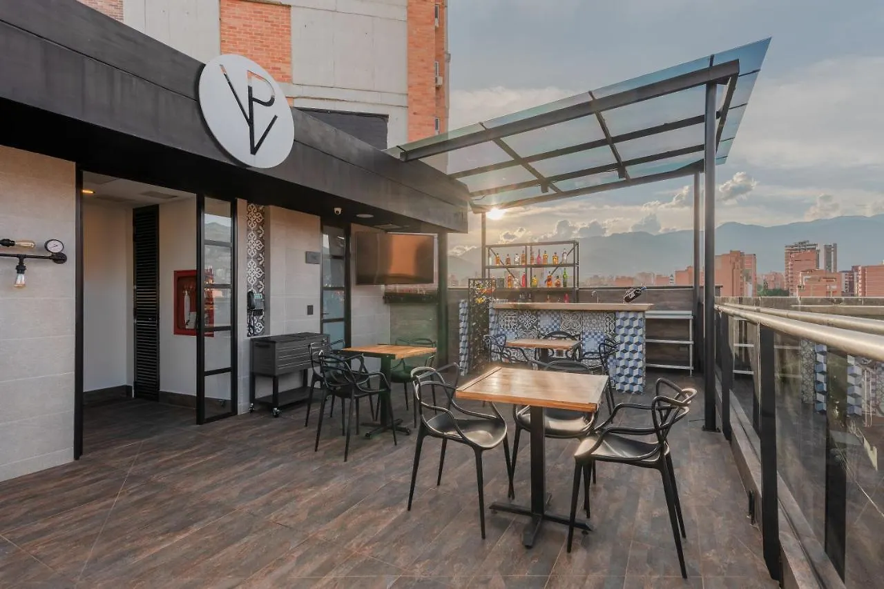 Vpv Suites Medellín Szálloda