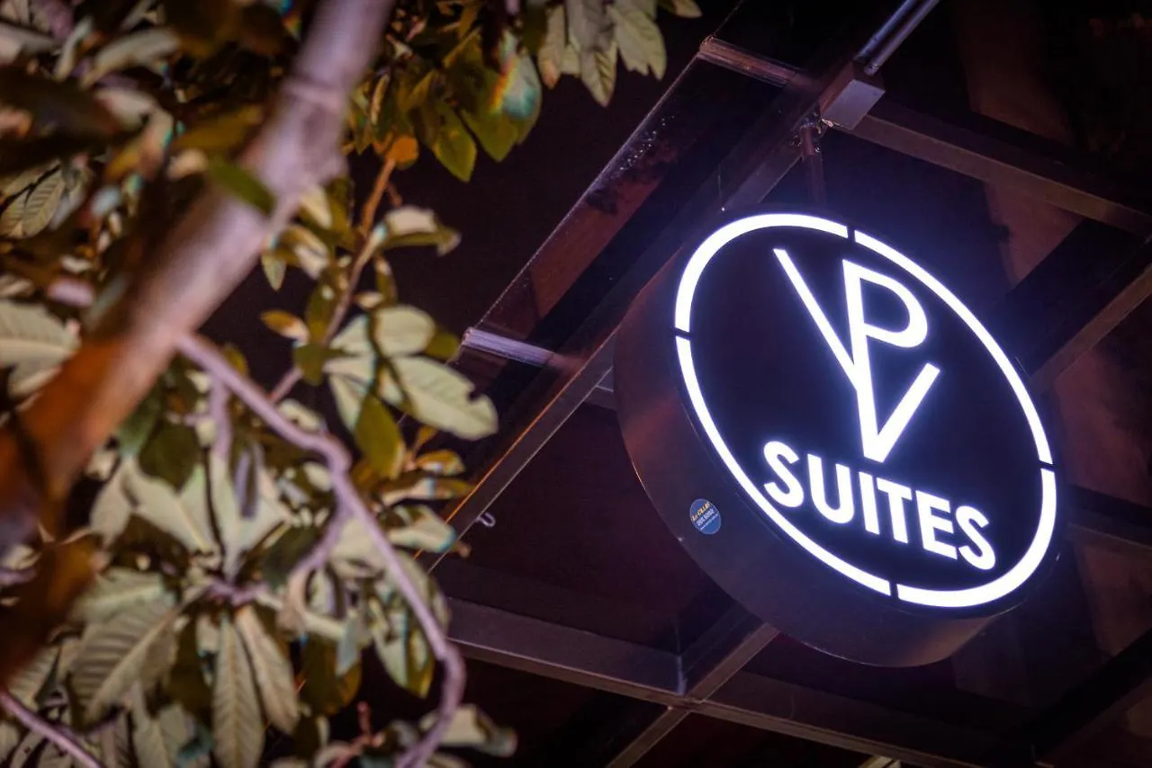 Szálloda Vpv Suites Medellín