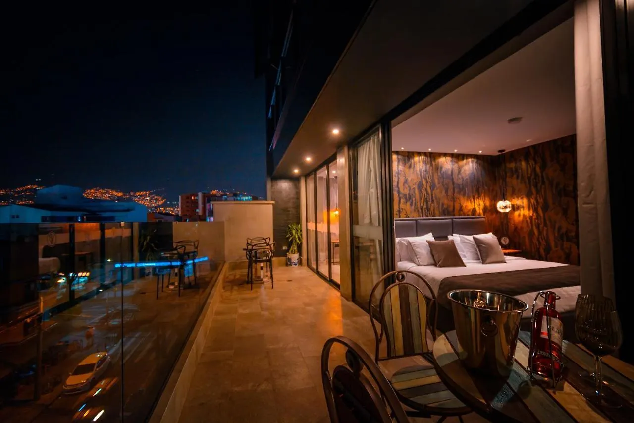 Vpv Suites Medellín Szálloda