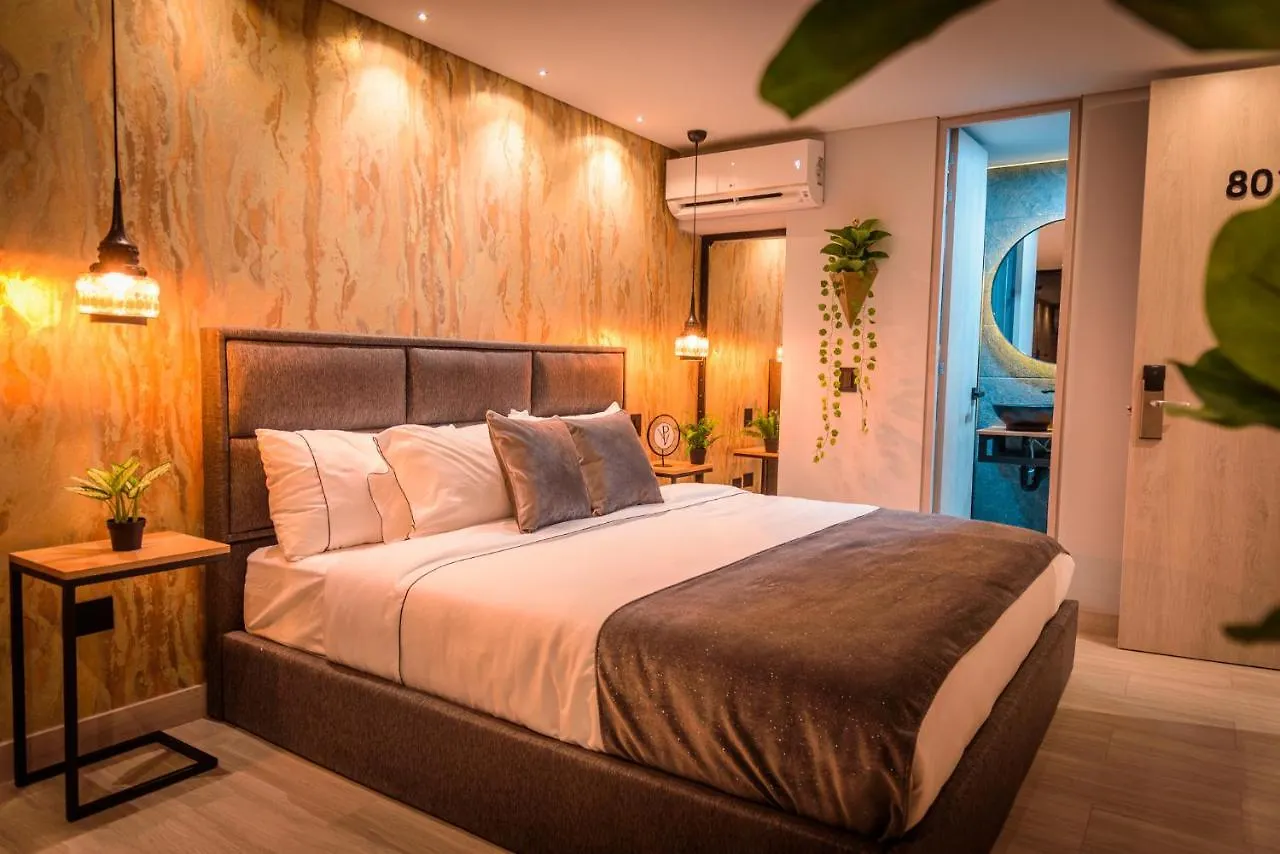 Vpv Suites Medellín 4*,  Kolumbien