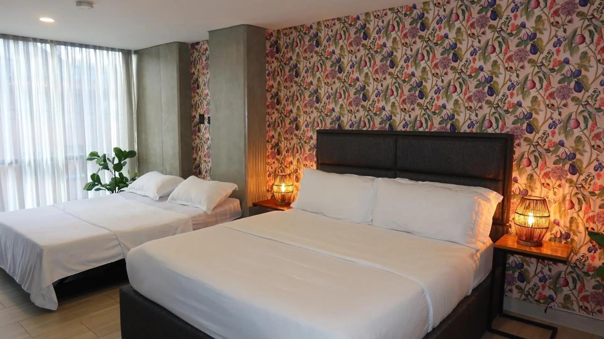 Vpv Suites Medellín Hotel