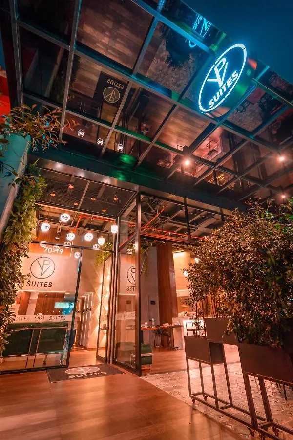 Vpv Suites Medellín Hotel